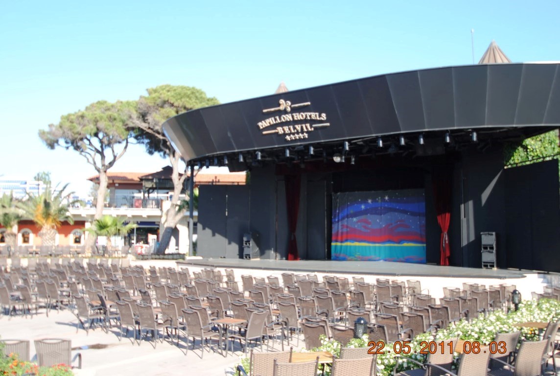 imagini hotel PAPILLON BELVIL BELEK